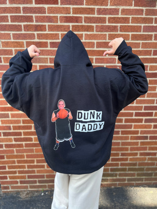 ‘Trust Me, I Know Ball’ Hoodie