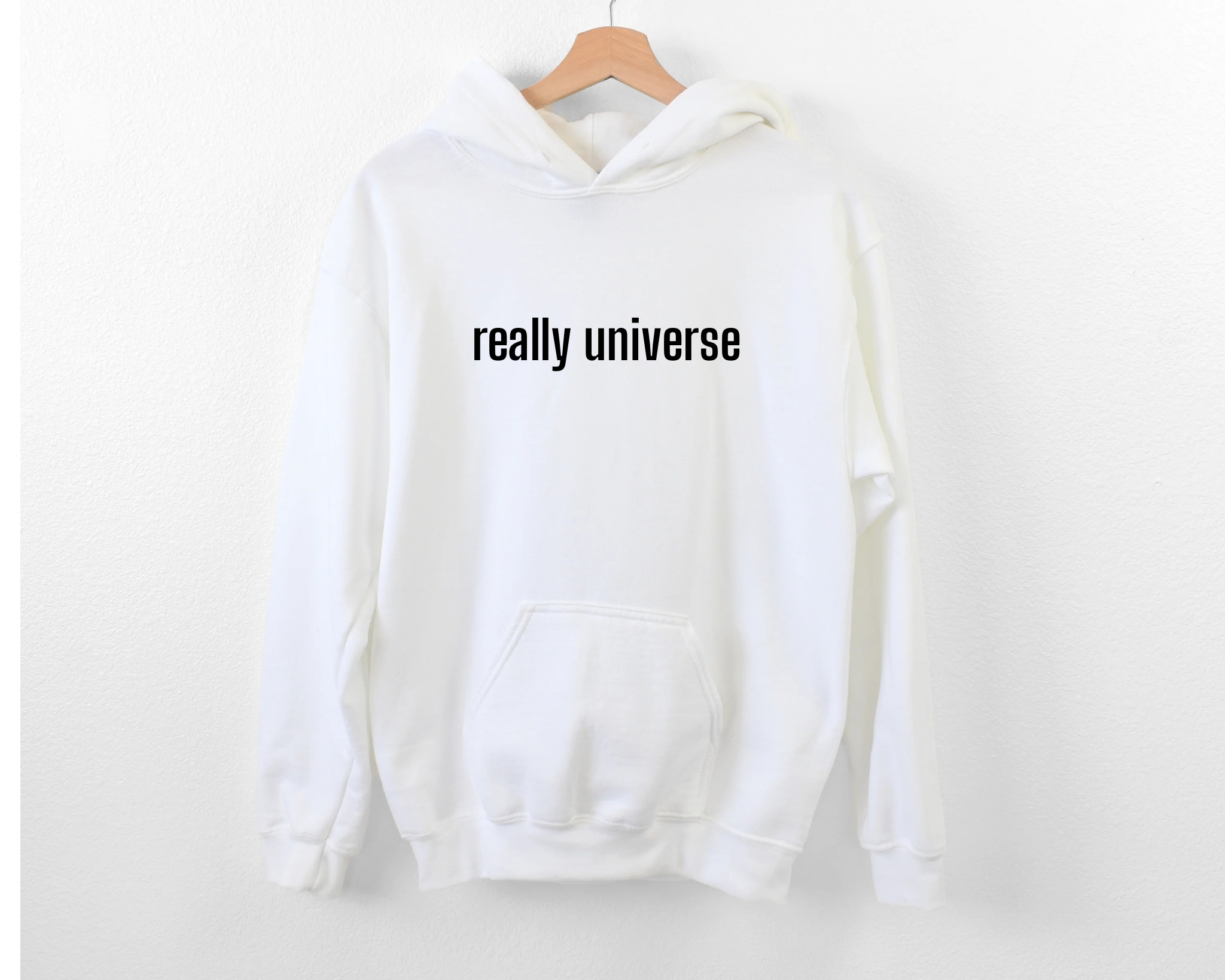 ‘Really Universe’ Hoodie