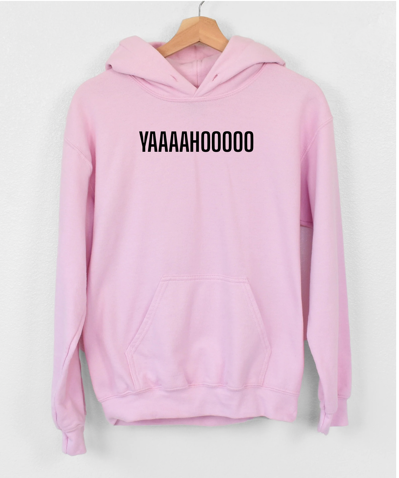 ‘YAAAHOOOOO’ Hoodie